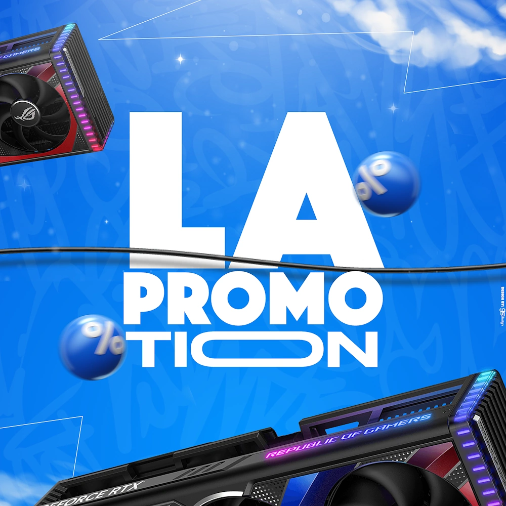 La Promoção Logo